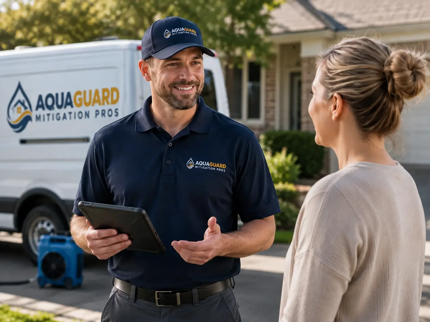 Water Damage Mitigation New Enterprise, PA FAQs